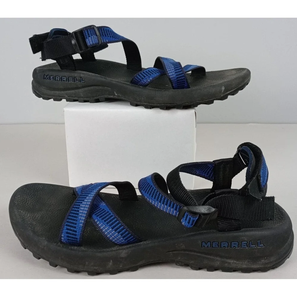 Merrell men size